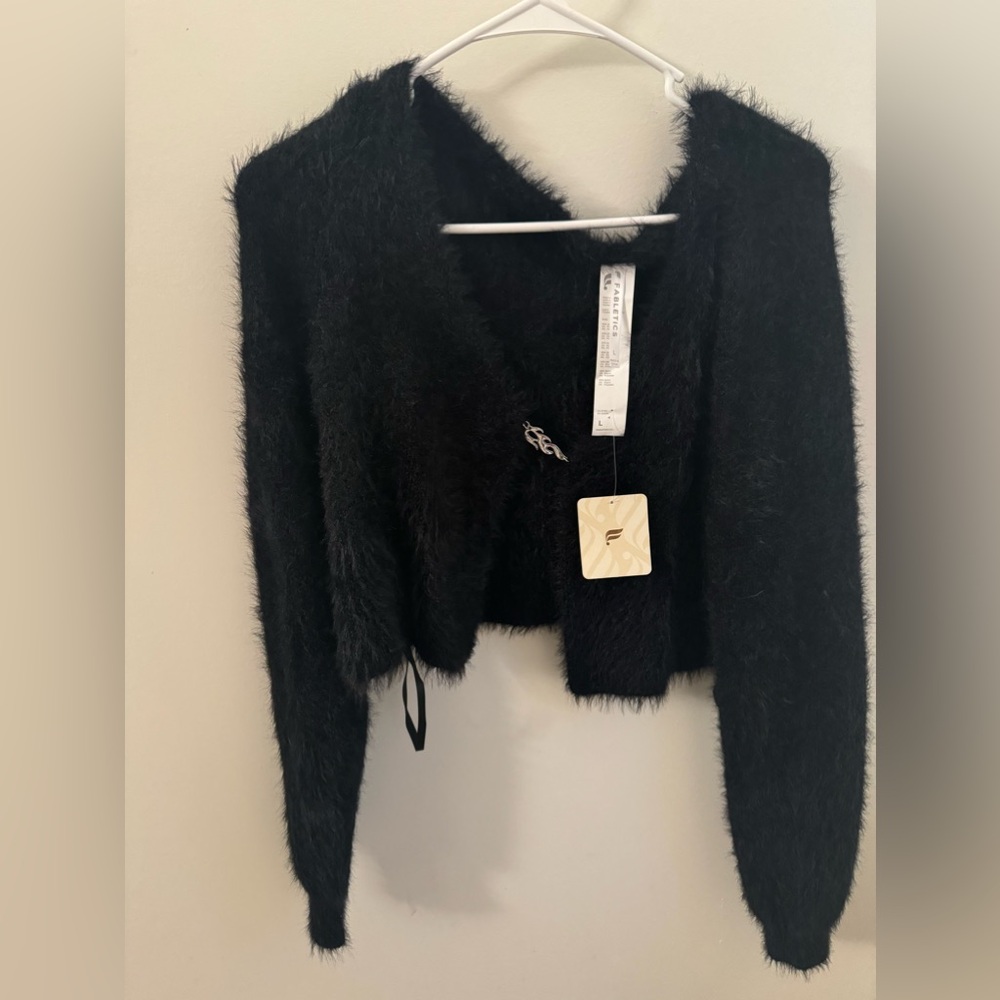 Fabletics black sweater